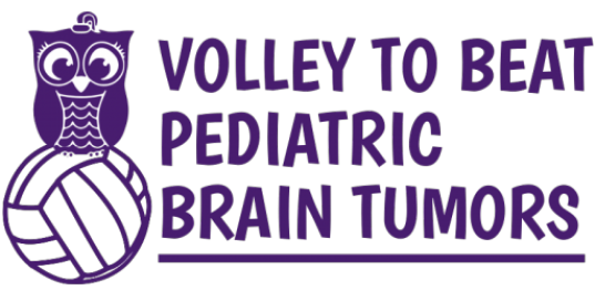 Volley To Beat Pediatric Brain Tumors