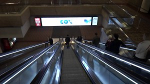 PHX Escalator